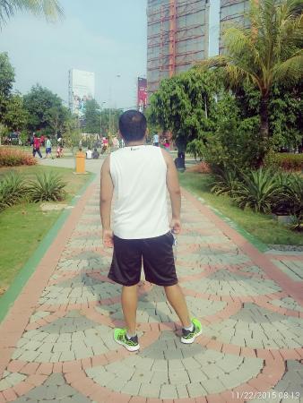 Taman Jogging II Kelapa Gading